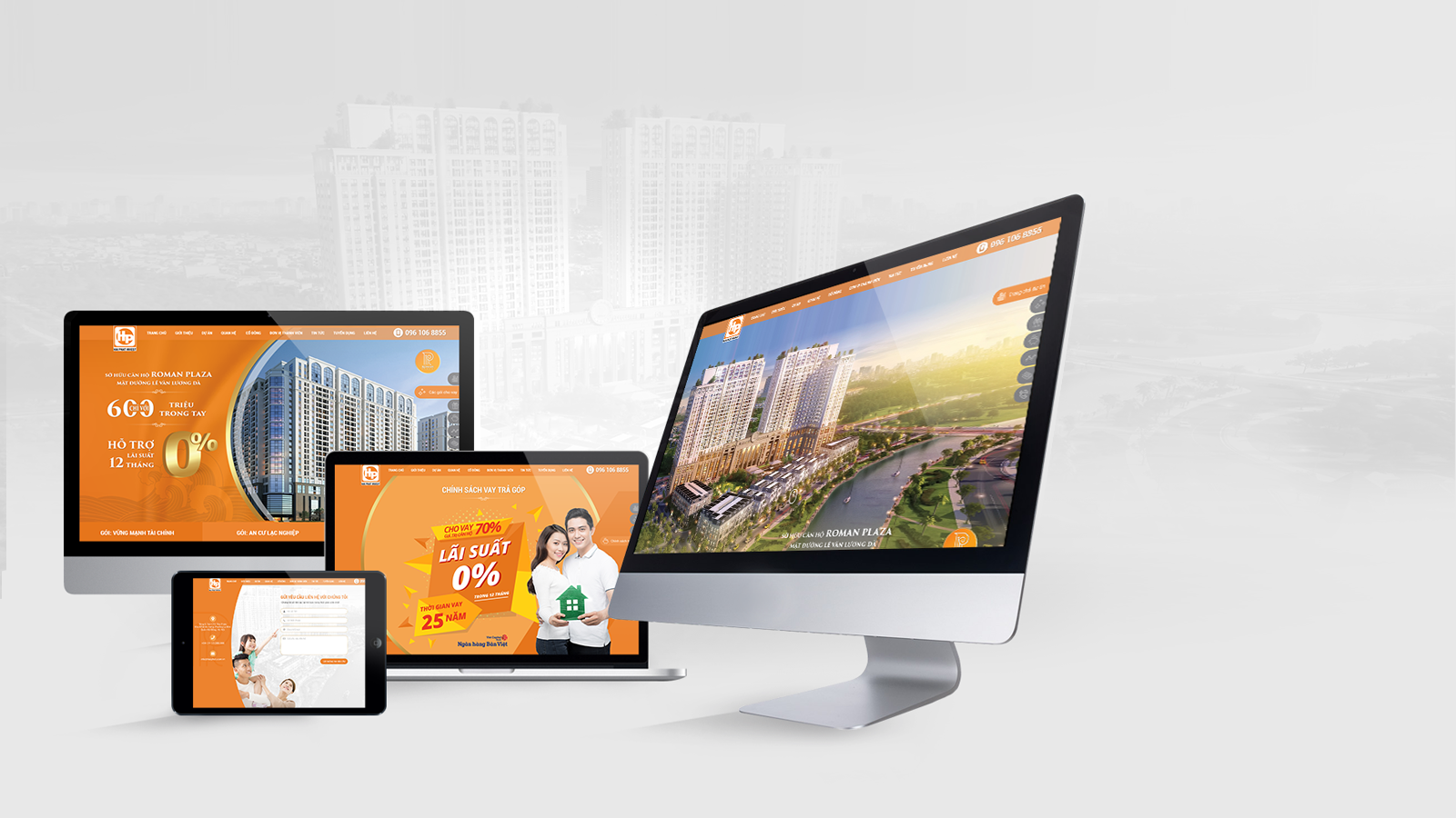 SAOKIM WEBDESIGN - Dịch vụ thiết kế web theo nhận diện thương hiệu